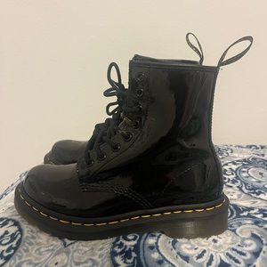 Dr. Martens (worn twice lol)